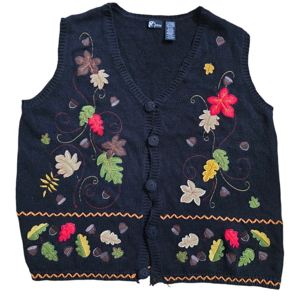 Sweater Vest